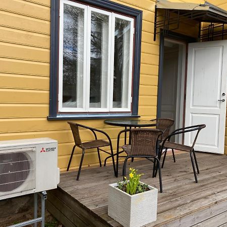 Lossi Apartment Kuressaare Eksteriør bilde