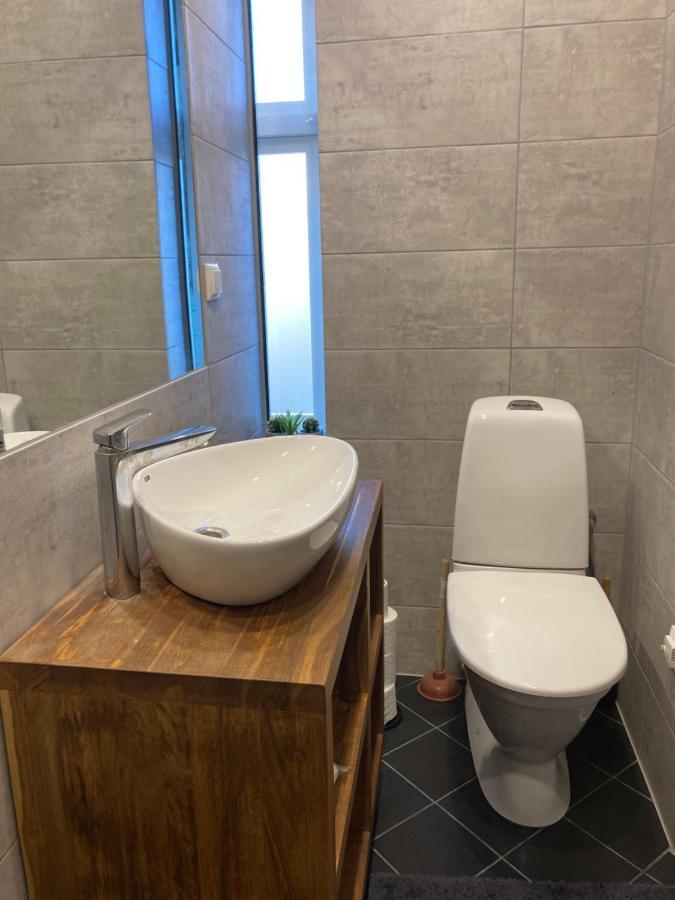 Lossi Apartment Kuressaare Eksteriør bilde