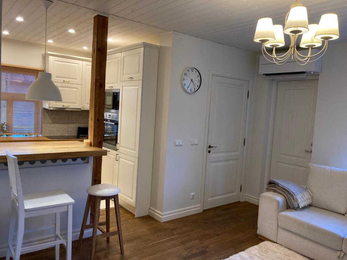 Lossi Apartment Kuressaare Eksteriør bilde