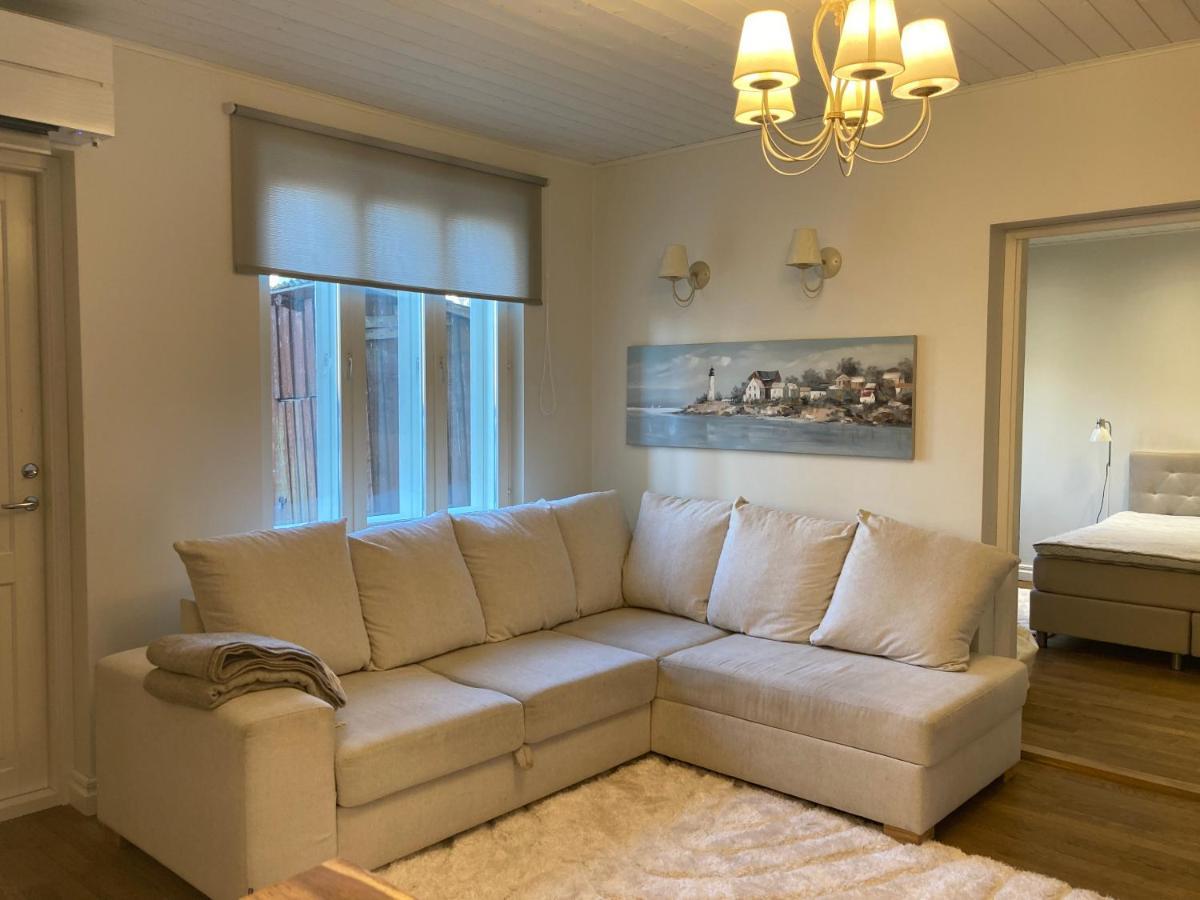 Lossi Apartment Kuressaare Eksteriør bilde