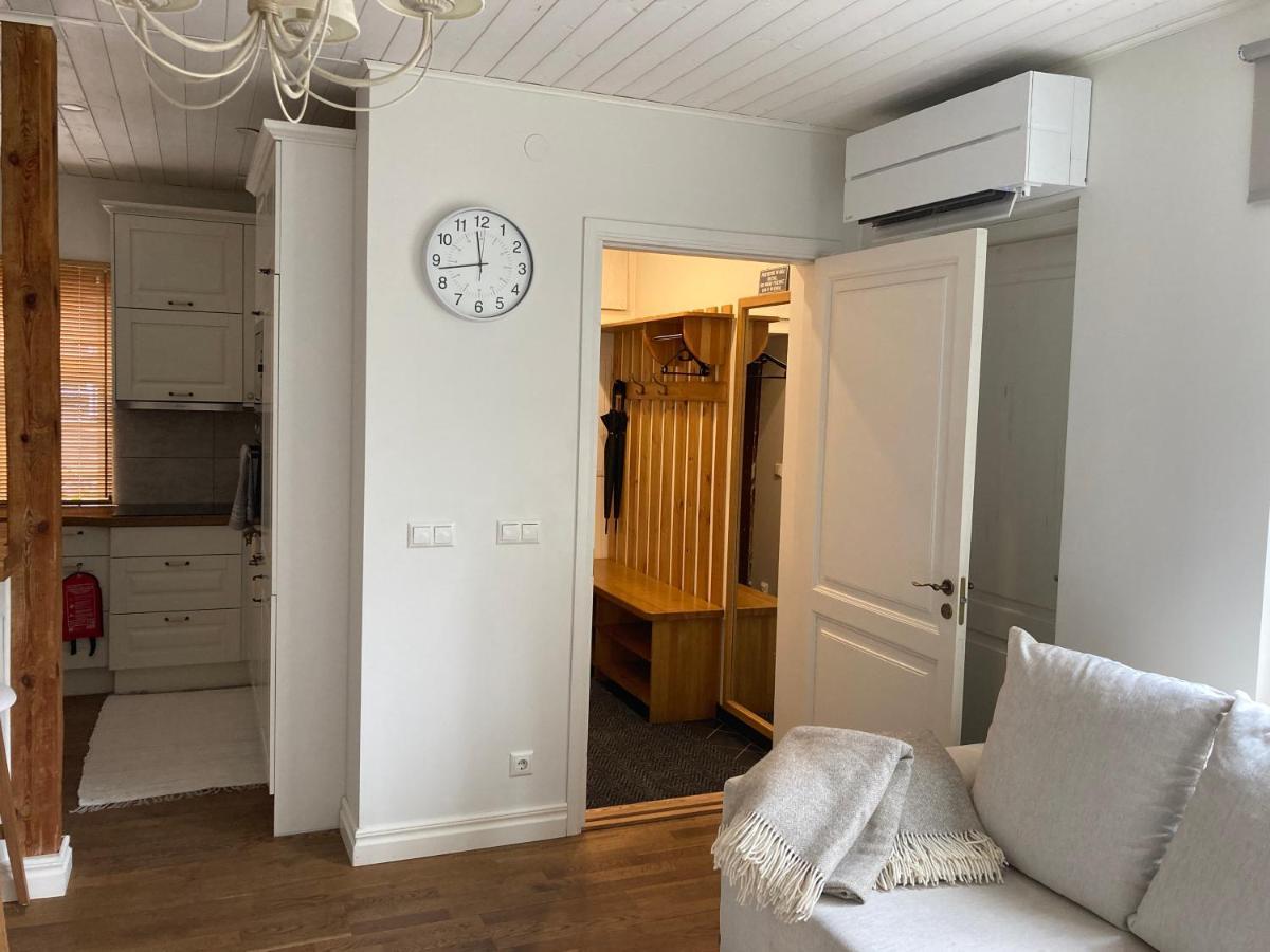 Lossi Apartment Kuressaare Eksteriør bilde