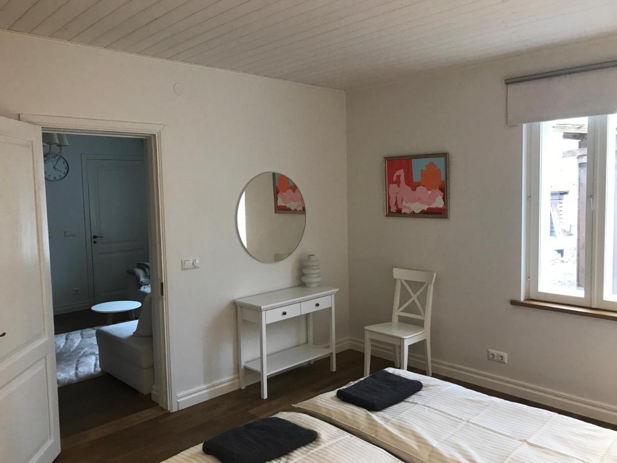 Lossi Apartment Kuressaare Eksteriør bilde