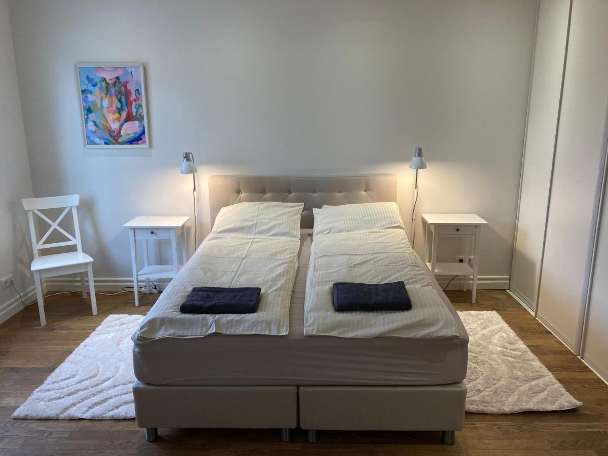 Lossi Apartment Kuressaare Eksteriør bilde